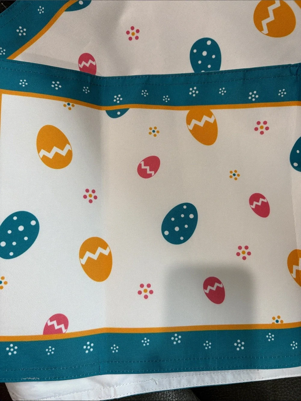 Temptations by Tara egg hunt polyester table runner 70 in length